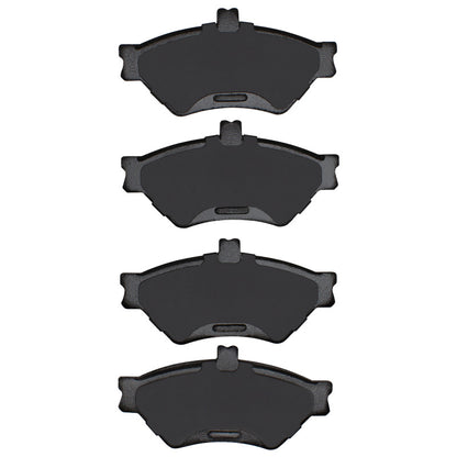 DFC 95-97 Mercury Grand Marquis Front 4000 Hybridynamic Brake Pads