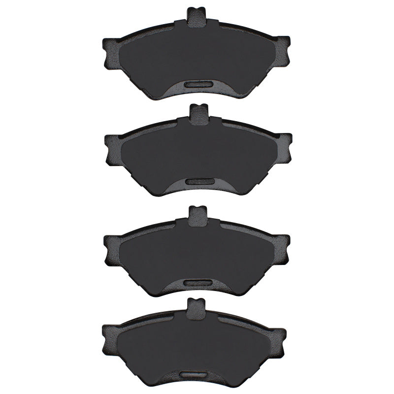 R1 Concepts R1 95-97 Mercury Grand Marquis Front Semi Met Brake Pads