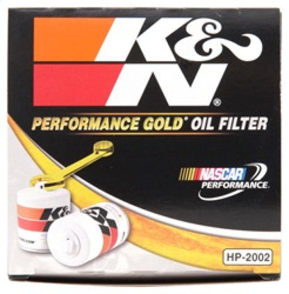K&N Engineering K&N Oil Filter OIL FILTER; AUTOMOTIVE