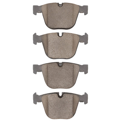 R1 Concepts R1 10-19 BMW X6 Rear Euro Ceramic Brake Pads