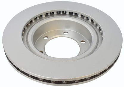 DBA 03-09 Toyota 4Runner (338mm Front Rotor) Front En-Shield Street Series Rotor