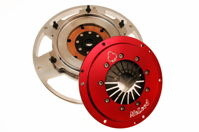 McLeod Racing McLeod Mag Force Triple Pin Drive MOPAR All 0-Bal 6 Bolt Crank 1-3/16X18 130