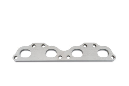 Vibrant Mild Steel Exhaust Manifold Flange for Nissan SR20 motor 1/2in Thick