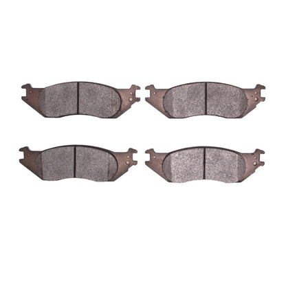 R1 Concepts R1 04-06 Ford E-150 Club Wagon Front Semi Met Brake Pads