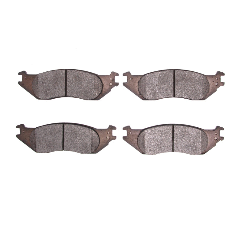 R1 Concepts R1 04-06 Ford Econoline Front Super Duty Brake Pads