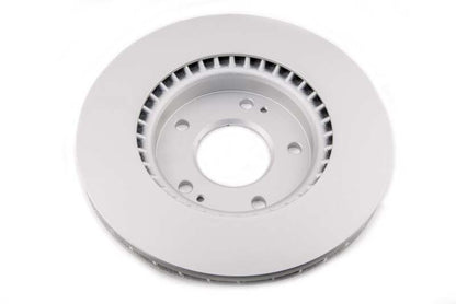 DBA 07-10 Hyundai Elantra Sedan Front En-Shield Standard Rotor