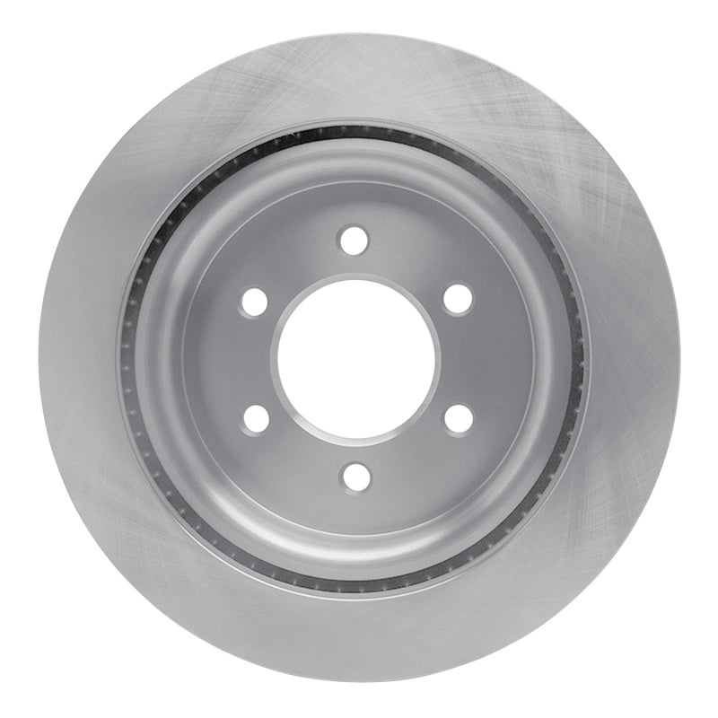 DFC 21-25 Ford F-150 Lightning Rear Brake Rotor