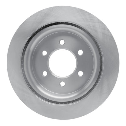 DFC 21-25 Ford F-150 Lightning Rear Brake Rotor