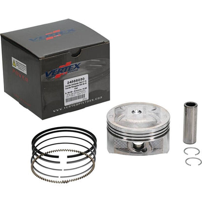 Vertex Pistons Vertex Piston 07-15 Can-Am Outlander 500 4x4 500cc +0.50mm Oversized Cast Replica Piston Kit