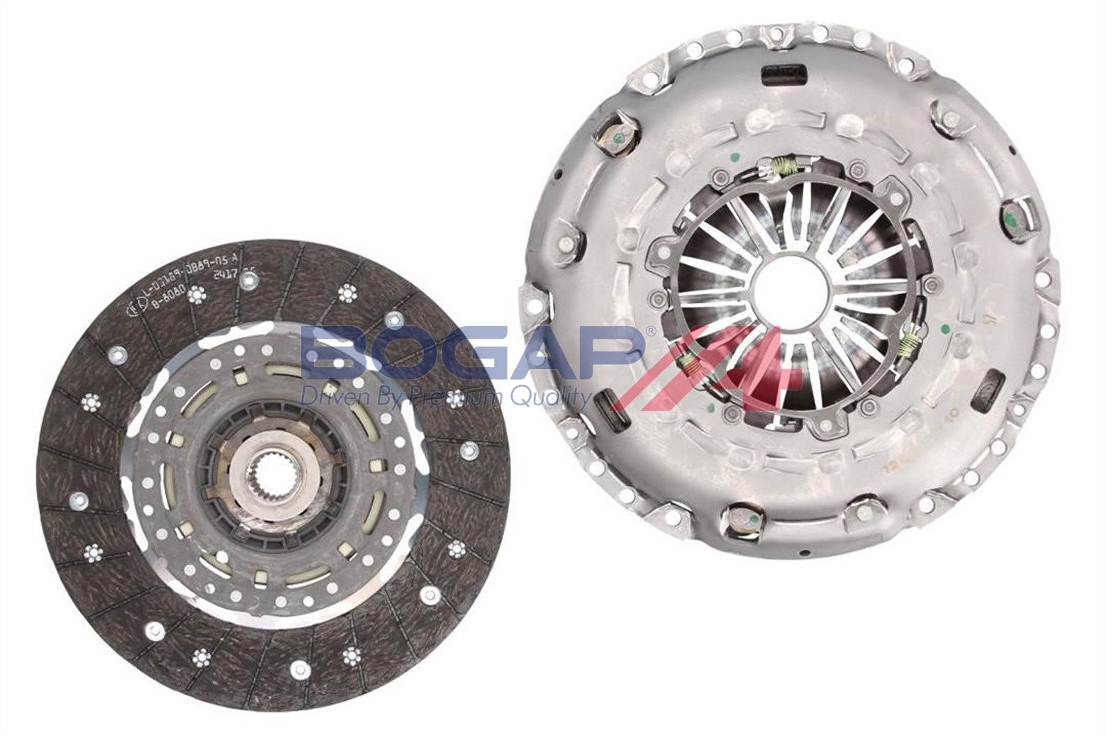 BOGAP A2223130 Clutch Kit