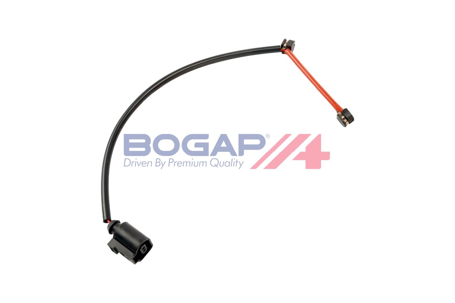 BOGAP A7117184 Warning Contact, Brake Pad Wear