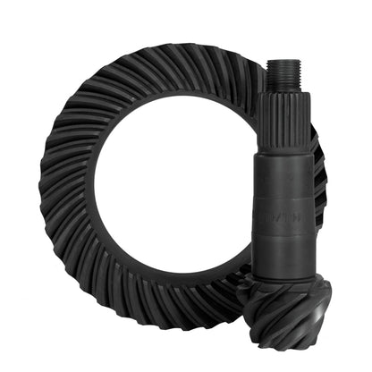 Yukon Gear & Axle Yukon Gear Ring & Pinion Gear Set For Front Dana Spicer 44 in Jeep Wrangler JL 210mm in 5.13 Ratio