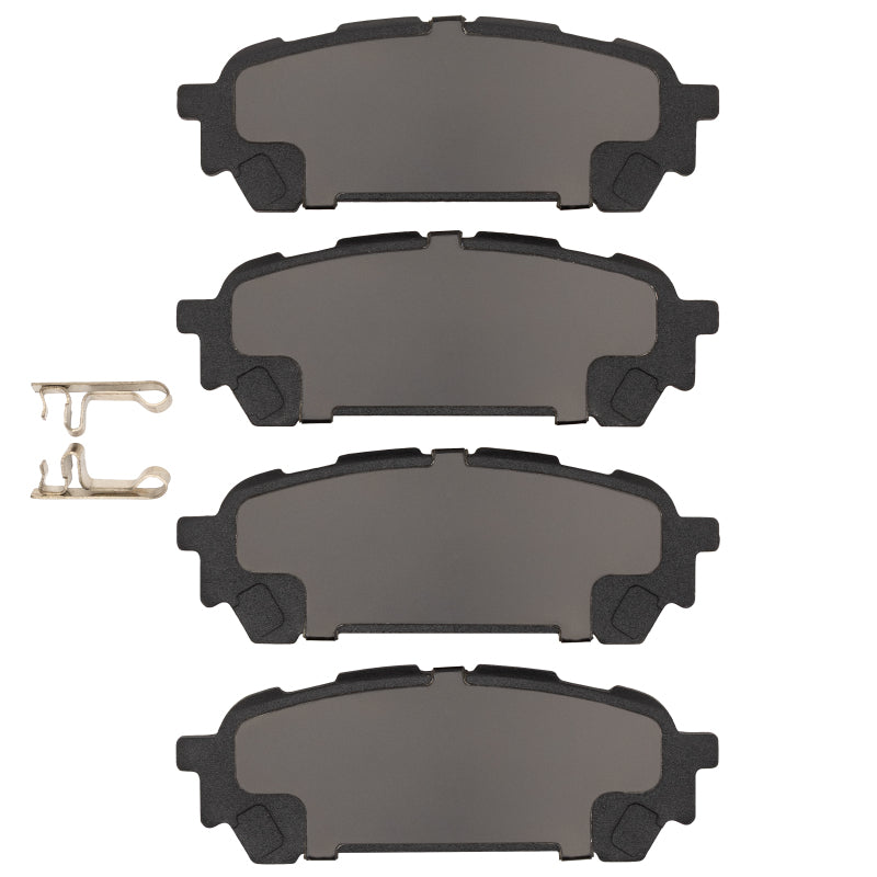 R1 Concepts R1 03-08 Subaru Impreza Rear Performance Sport Brake Pads