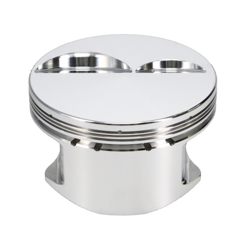 Manley Performance Manley Chevrolet Small Block Piston Set - 4.030in Bore 1.250in CH, -4.00 CC