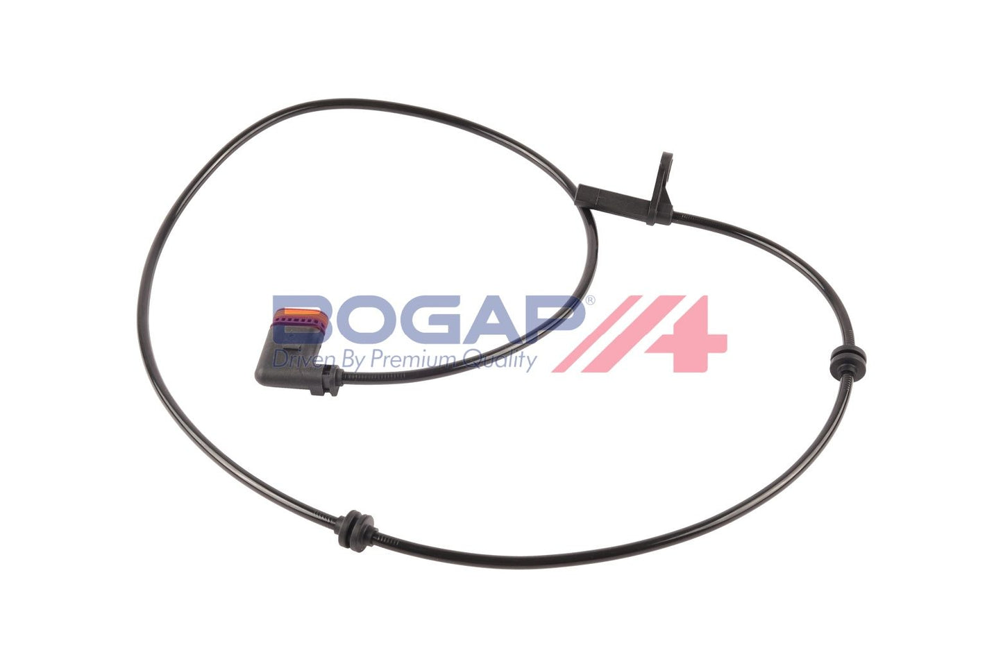 BOGAP C7117120 Sensor, Wheel Speed