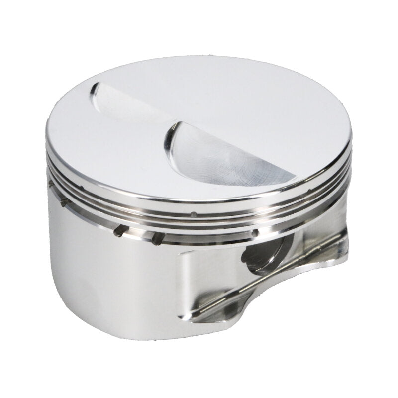Manley Performance Manley Chevrolet Small Block Piston Set - 4.030in Bore 1.250in CH, -4.00 CC