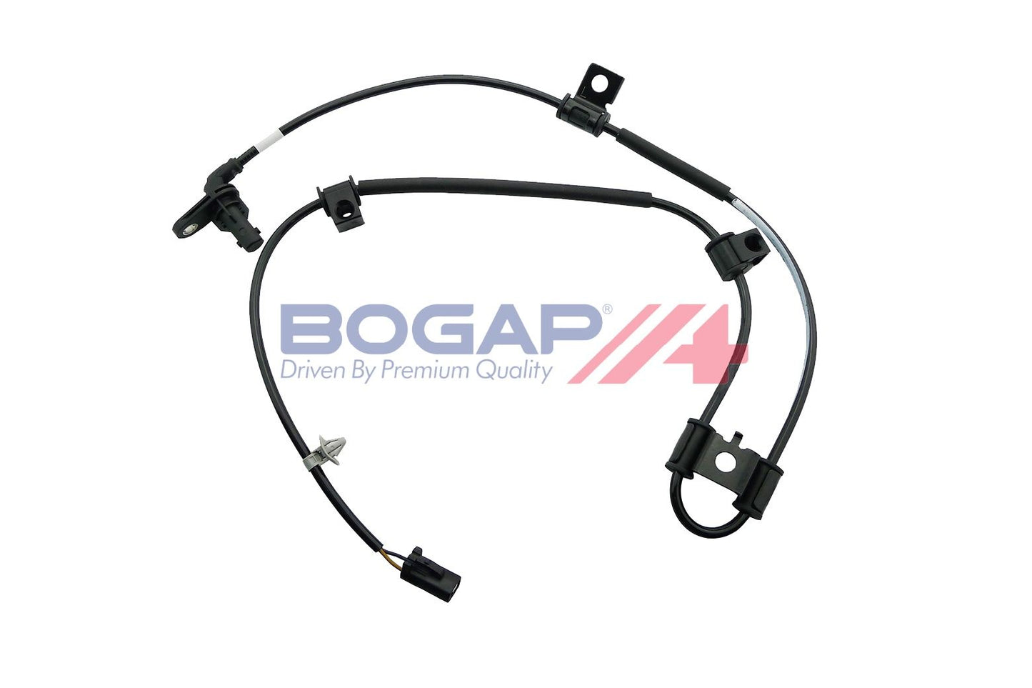 BOGAP Y7117234 Sensor, Wheel Speed