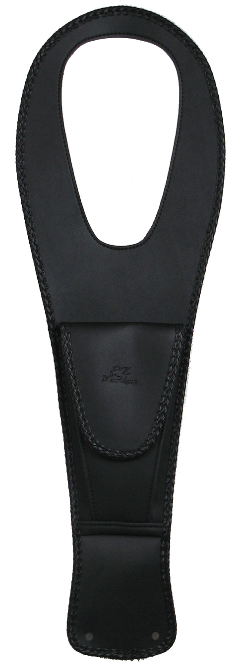 Mustang Motorcycle Mustang Kawasaki VN900 Cruiser Tank Bib - Black