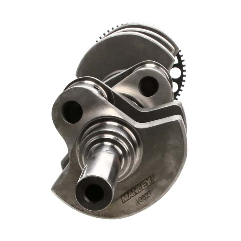 Manley Performance Manley Chevrolet inLSin 4.000in Stroke Pro Series Crankshaft