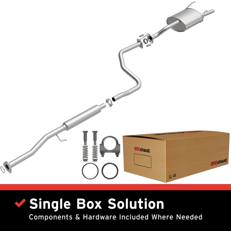 Magnaflow BRExhaust 96-98 EL Civic Exhaust Kit
