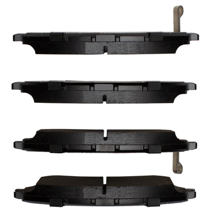 R1 Concepts R1 14-25 Infiniti Q60 Front R1 Optimum OE Brake Pads