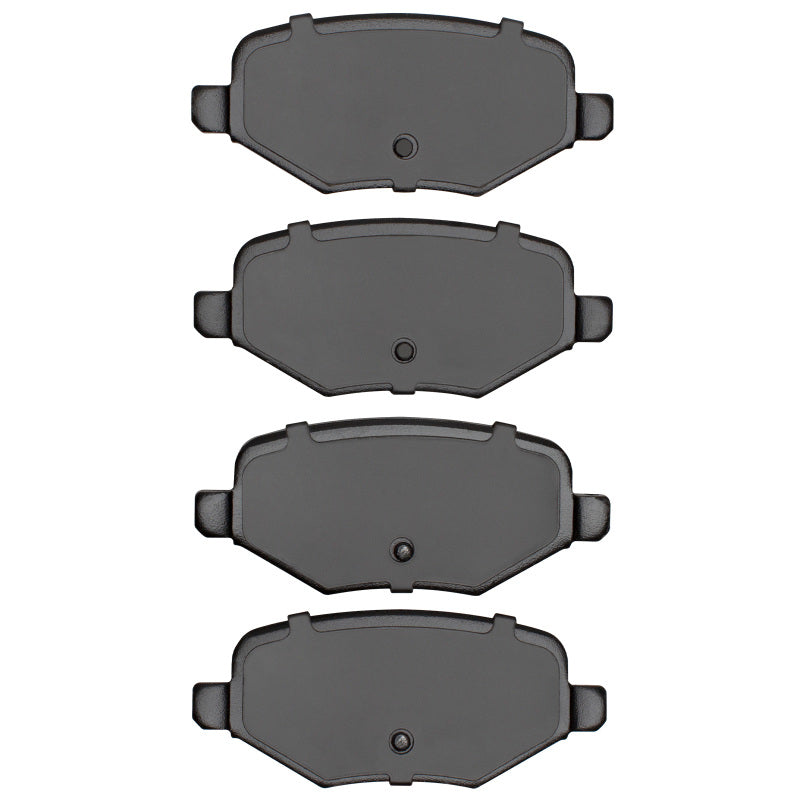 DFC 11-19 Ford Edge Rear 5000 Advanced Ceramic Brake Pads