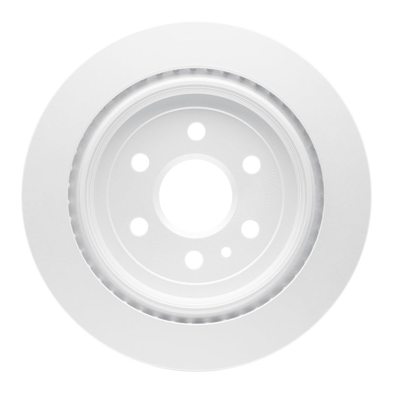 DFC 10-16 Cadillac SRX Rear GeoSPEC Coated Rotor