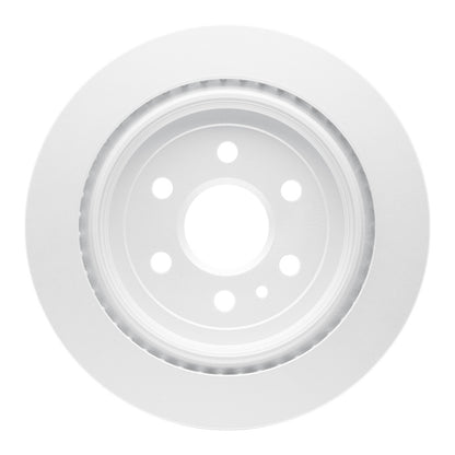DFC 10-16 Cadillac SRX Rear GeoSPEC Coated Rotor