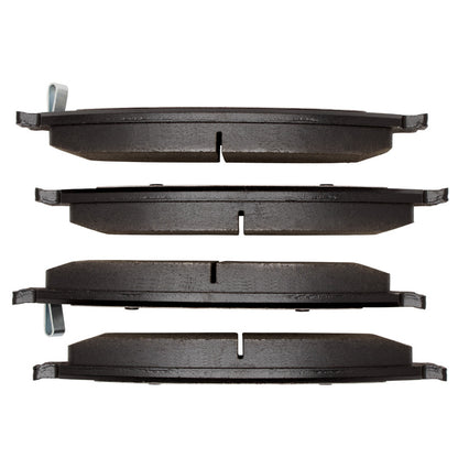 R1 Concepts R1 05-10 Jeep Commander Front Optimum OE Brake Pads