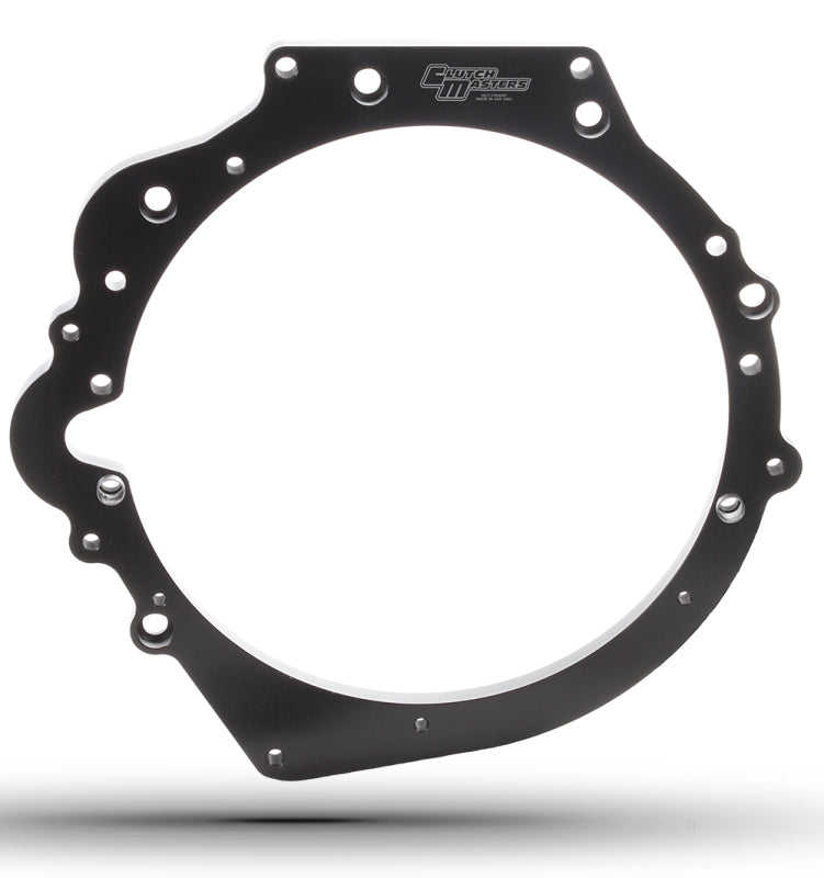 Clutch Masters 89-98 Toyota Supra 1JZ/2JZ 3.0L 7-Speed DCT Engine Adapter Plate