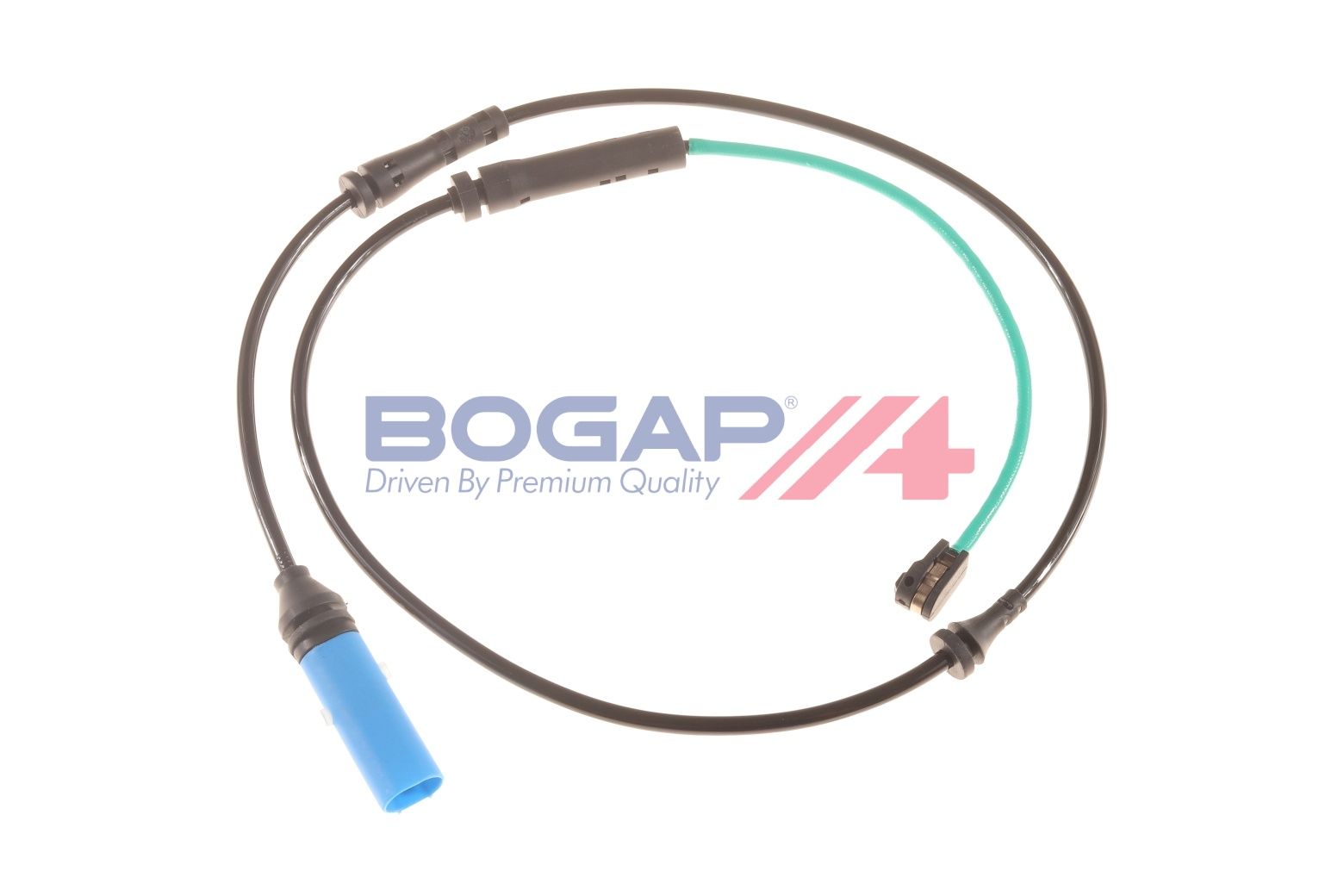 BOGAP B7118188 Warning Contact, Brake Pad Wear