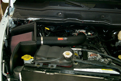 K&N Engineering K&N 03-07 Dodge Ram 1500/2500 V8-5.7L Hemi Performance Intake Kit