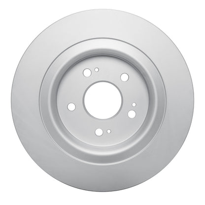 DFC 22-26 Acura MDX Rear GeoSPEC Coated Rotor