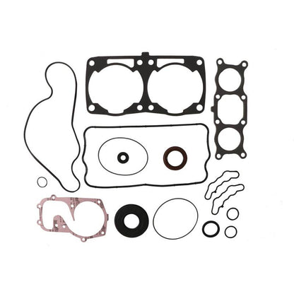 Vertex Pistons Vertex Gaskets 16-17 Polaris 800 AXYS Pro RMK Complete Gasket Kit w/ Oil Seals