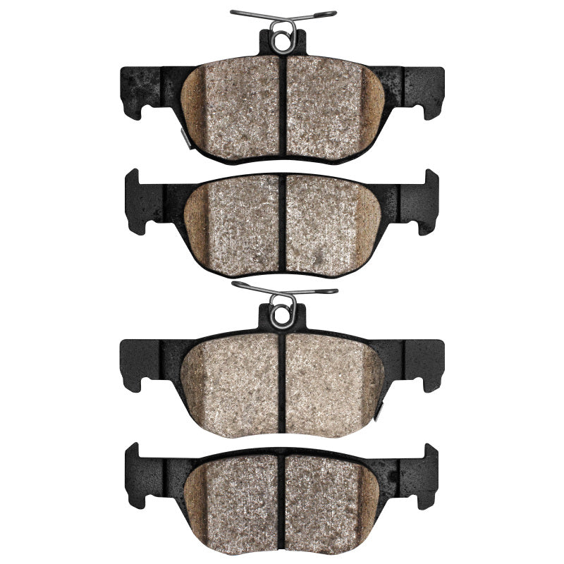 DFC 19-25 Mazda CX-30 Rear 5000 Advanced Ceramic Brake Pads
