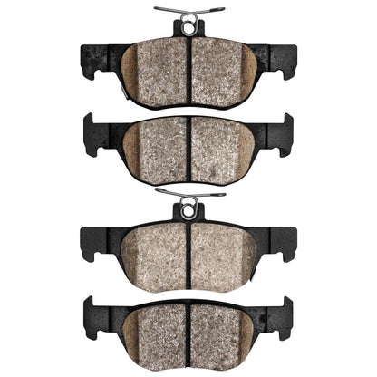 DFC 19-25 Mazda CX-30 Rear 5000 Advanced Ceramic Brake Pads
