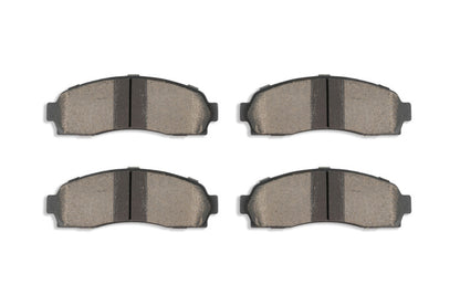 DBA 05-06 Chevrolet Equinox Street Series Front Brake Pads