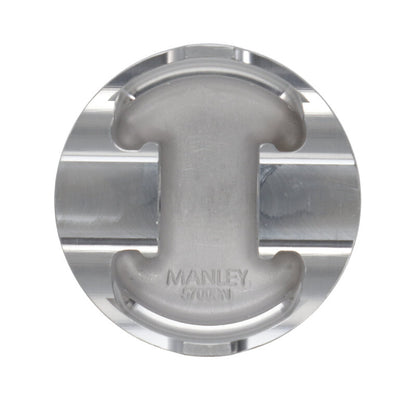 Manley Performance Manley Ford 4.6L Modular V8 Piston Set - 3.582in Bore 1.220in CH, -23.00 CC