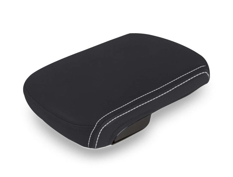 PRP Seats PRP 12-15 Center Console Cover Toyota Tacoma - Black/Grey