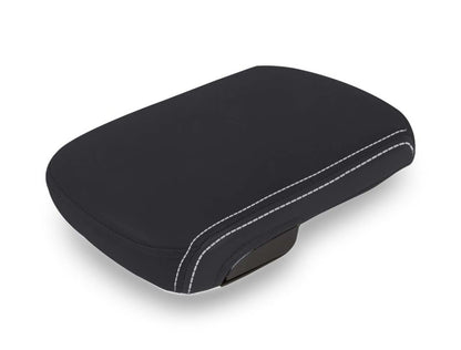 PRP Seats PRP 12-15 Center Console Cover Toyota Tacoma - Black/Grey