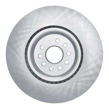 DFC 21-25 Audi Q4 e-tron Front Brake Rotor