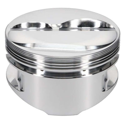 JE Pistons 350 SBC .300 DOME Set of 8 Pistons