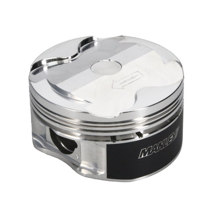 Manley Performance Manley Ford 5.0L Modular Coyote V8 3.662in Bore 1.165in CH 6.75 CC Piston Set