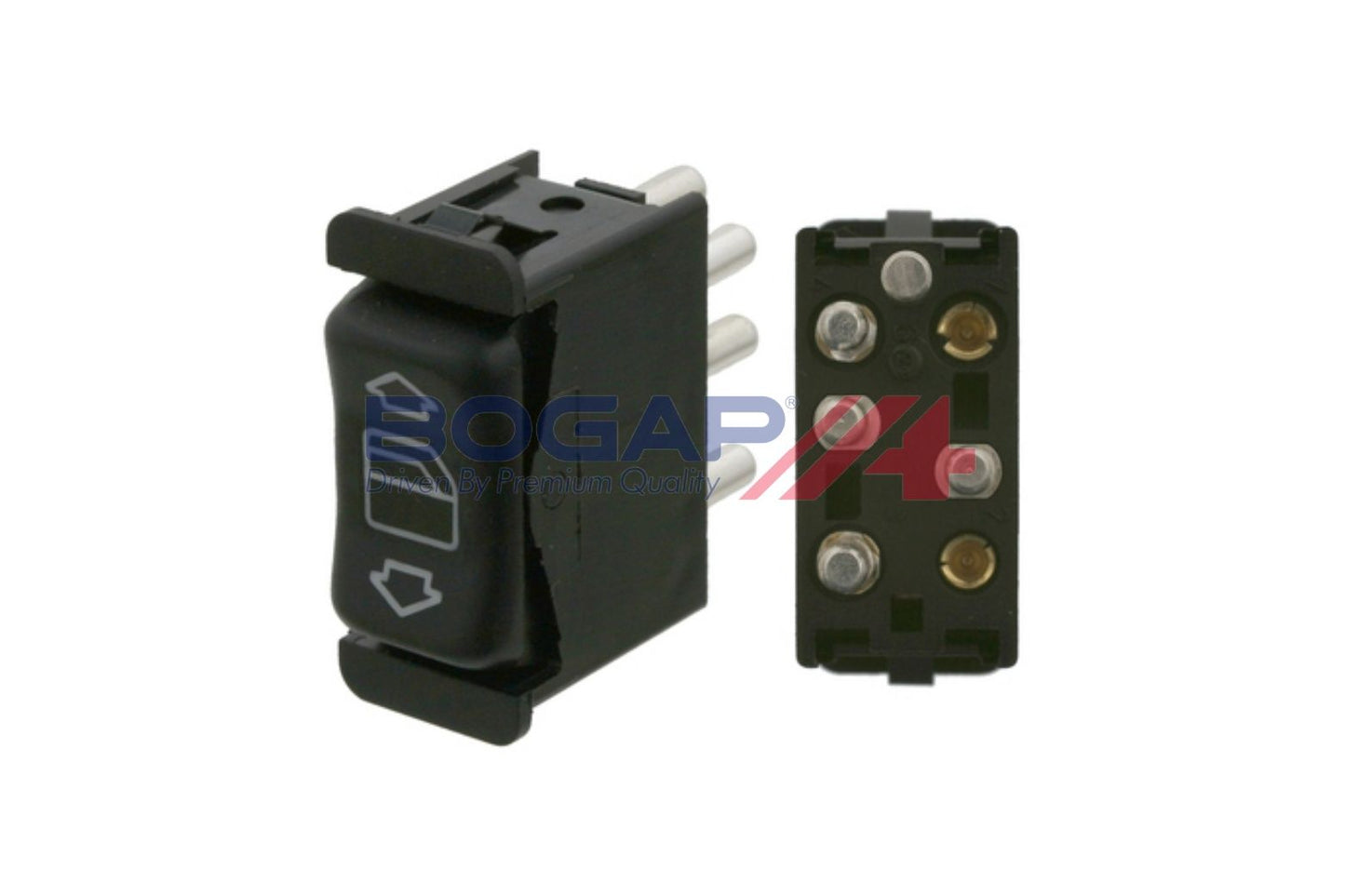 BOGAP C7339174 Switch, Window Regulator