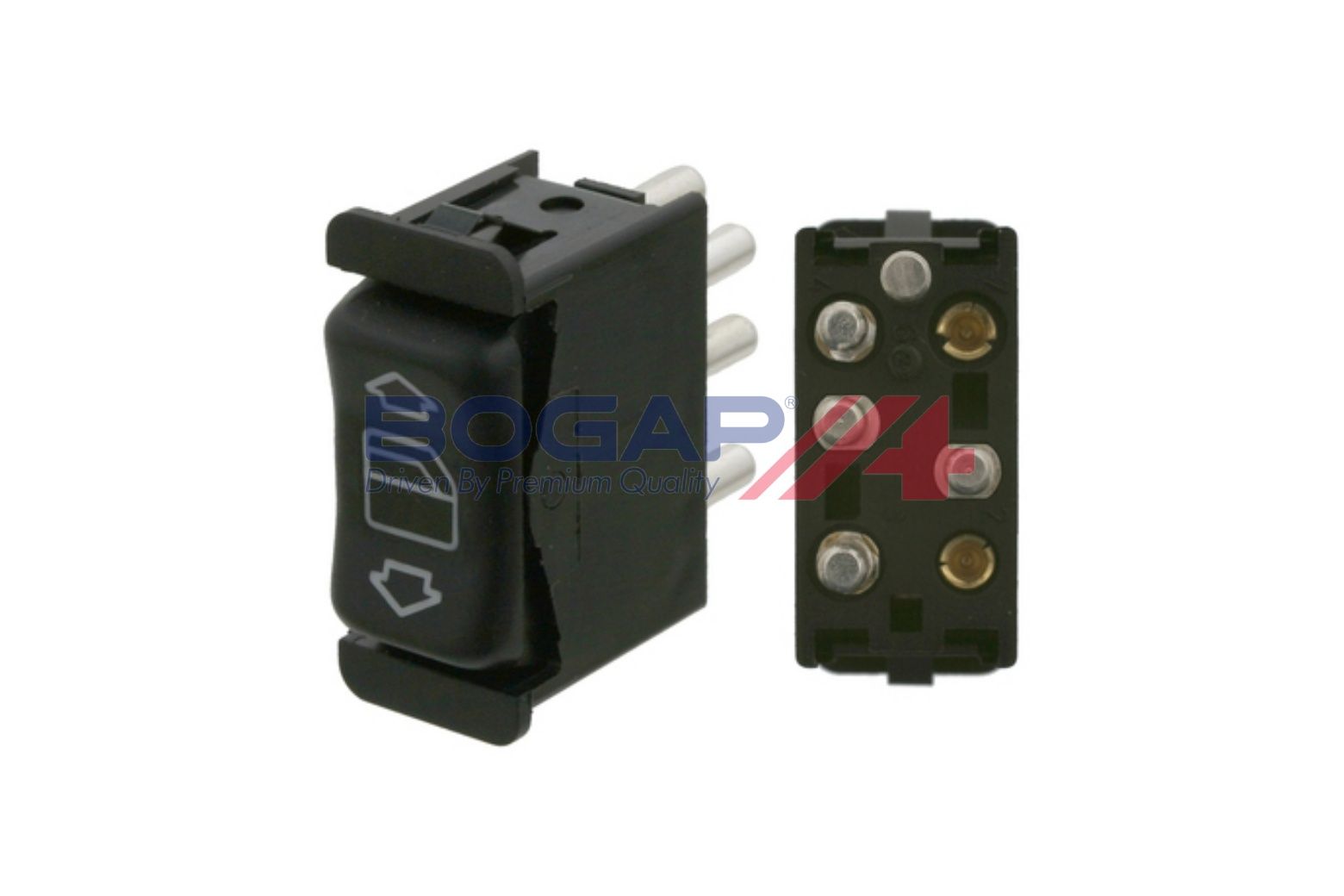 BOGAP C7339174 Switch, Window Regulator