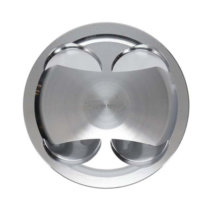 Manley Performance Manley 04+ Subaru WRX/STi (EJ257) 83mm Stroker 100.0mm +.50mm Size Bore 9.8:1 Dish Piston Set