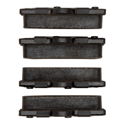 R1 Concepts R1 96-15 Mercedes-Benz SLK300 Rear Semi Met Brake Pads