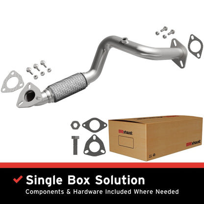 Magnaflow BRE Exhaust 12-16 CHEVROLET SONIC 1.8L Front Pipe Kit