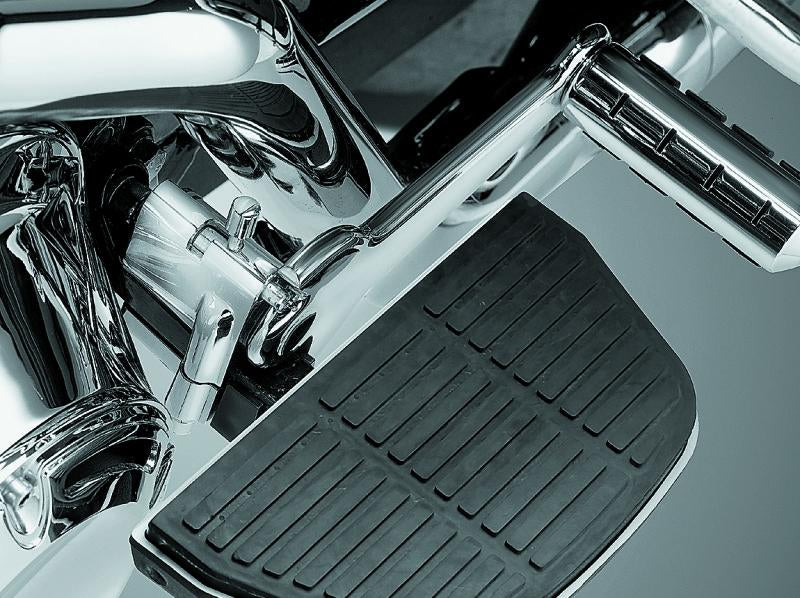 Kuryakyn Adjustable Passenger Pegs 93-06 Chrome