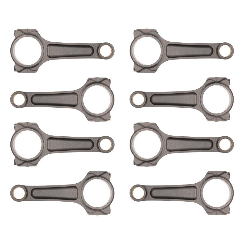 Manley Performance Manley Small Block Chevy .025in Longer LS-1 6.125in Std Weight Pro Series I Beam Connecting Rod Set